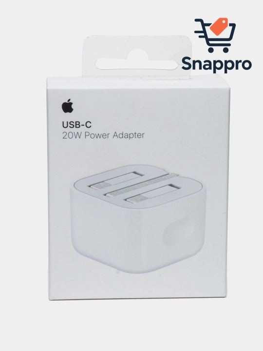 IPhone zaryadlovchi, 20W, iPhone, USB, Type C quvvat adapteri