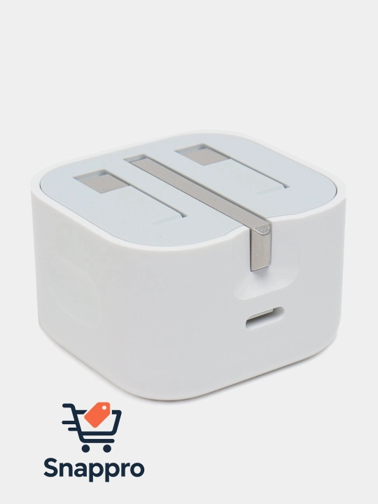 IPhone zaryadlovchi, 20W, iPhone, USB, Type C quvvat adapteri