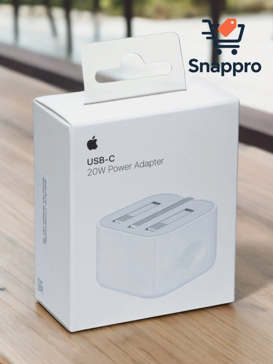 IPhone zaryadlovchi, 20W, iPhone, USB, Type C quvvat adapteri