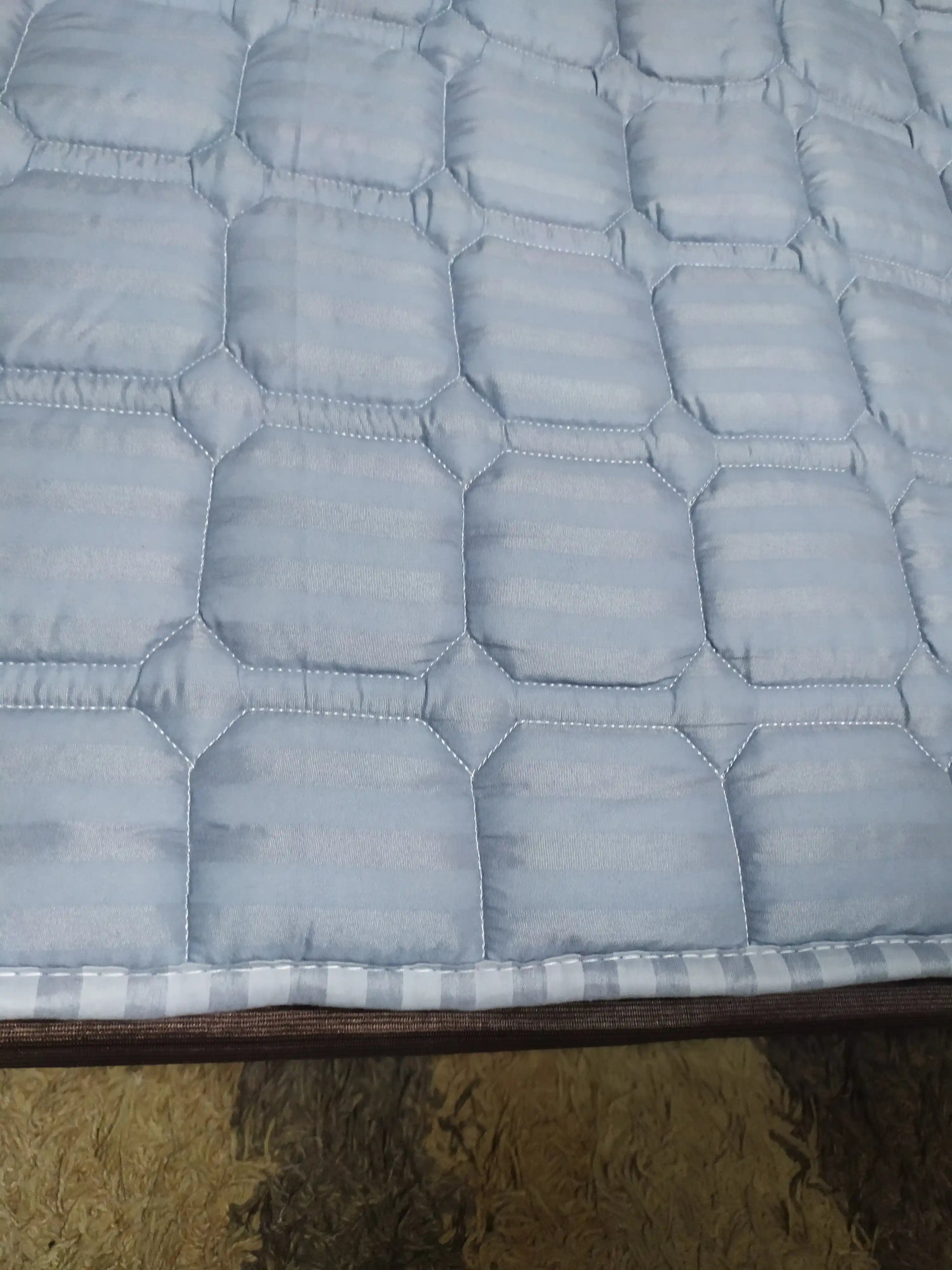 Наматрасник, двусторонний Classic Soft