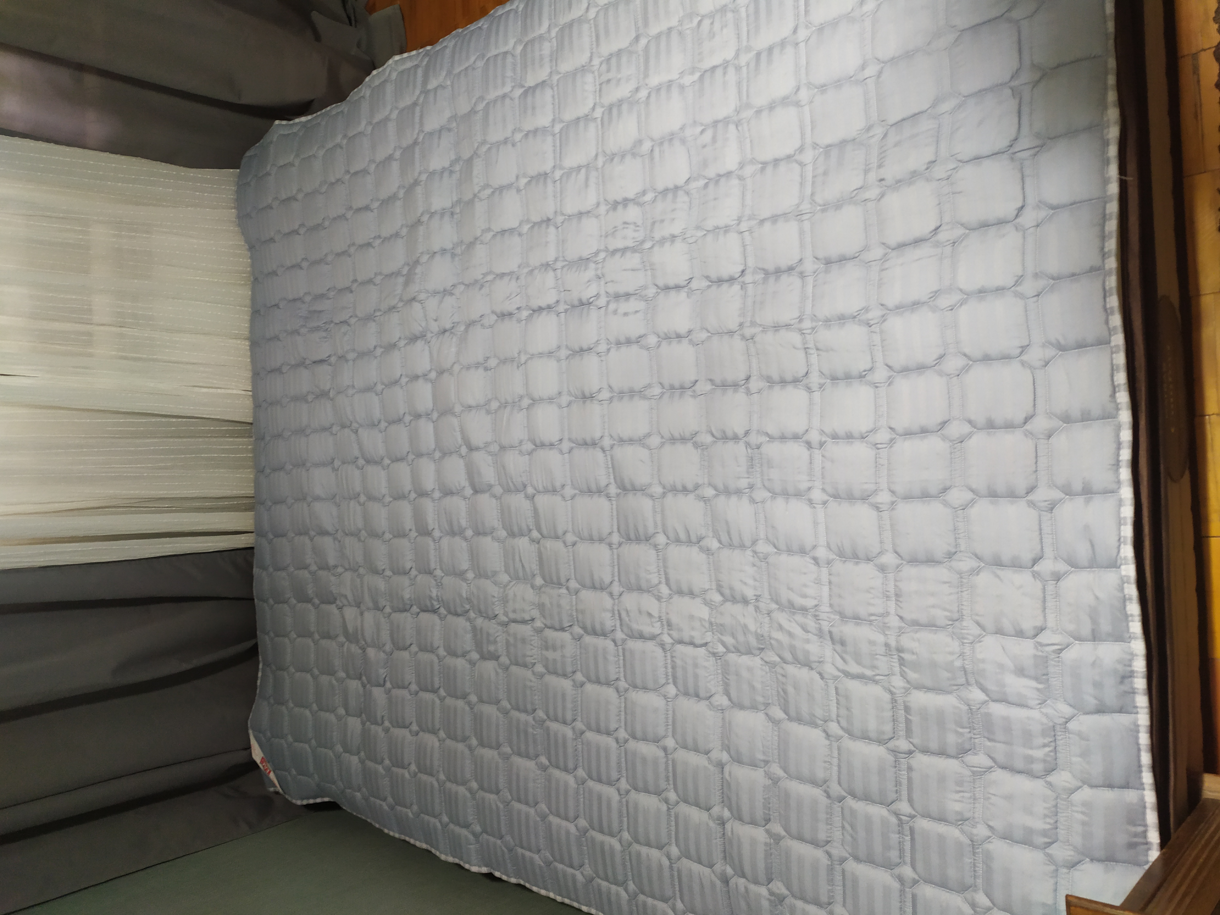 Наматрасник, двусторонний Classic Soft