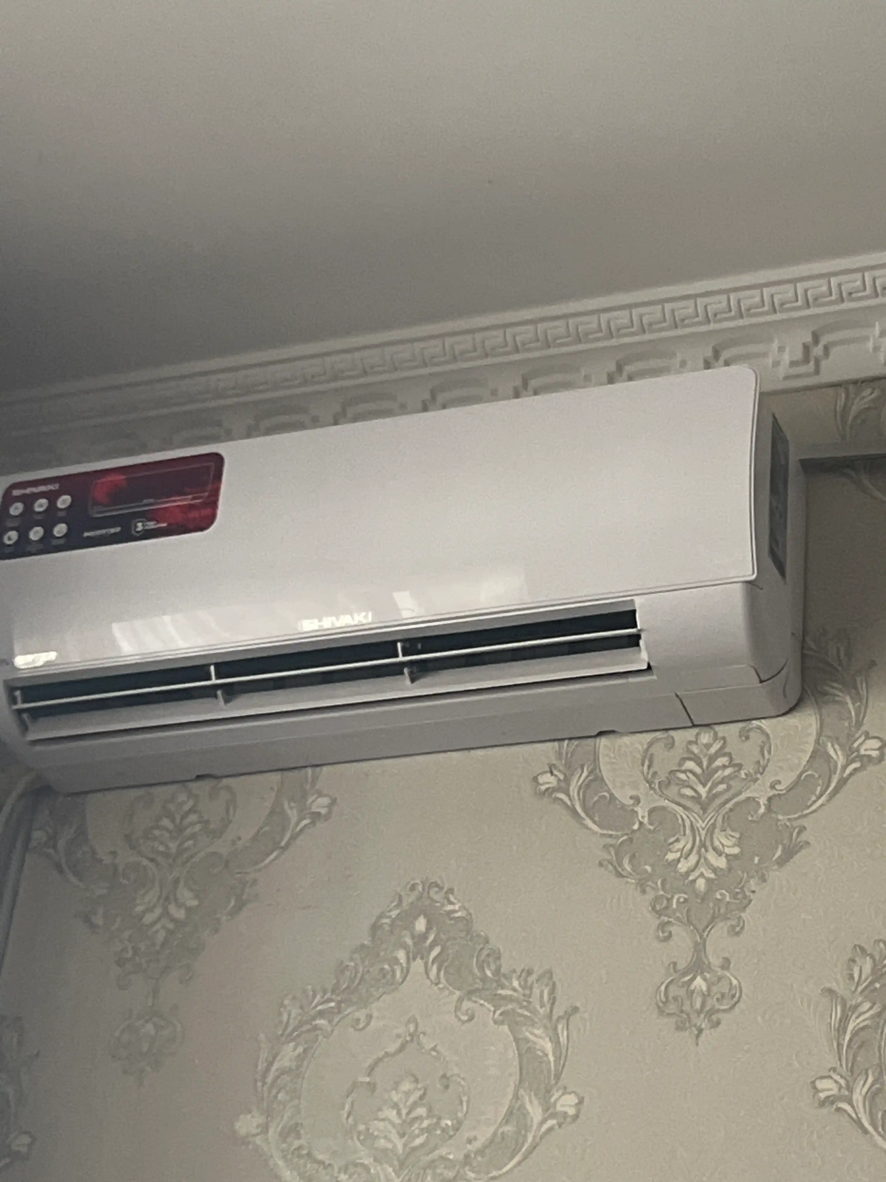 Кондиционер Shivaki Elegant 12 FULL DC Inverter, R32 Eco
