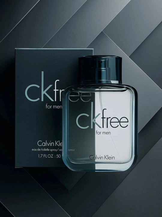 Calvin Klein CK Free туалетная вода  для мужчин, 100 мл - 