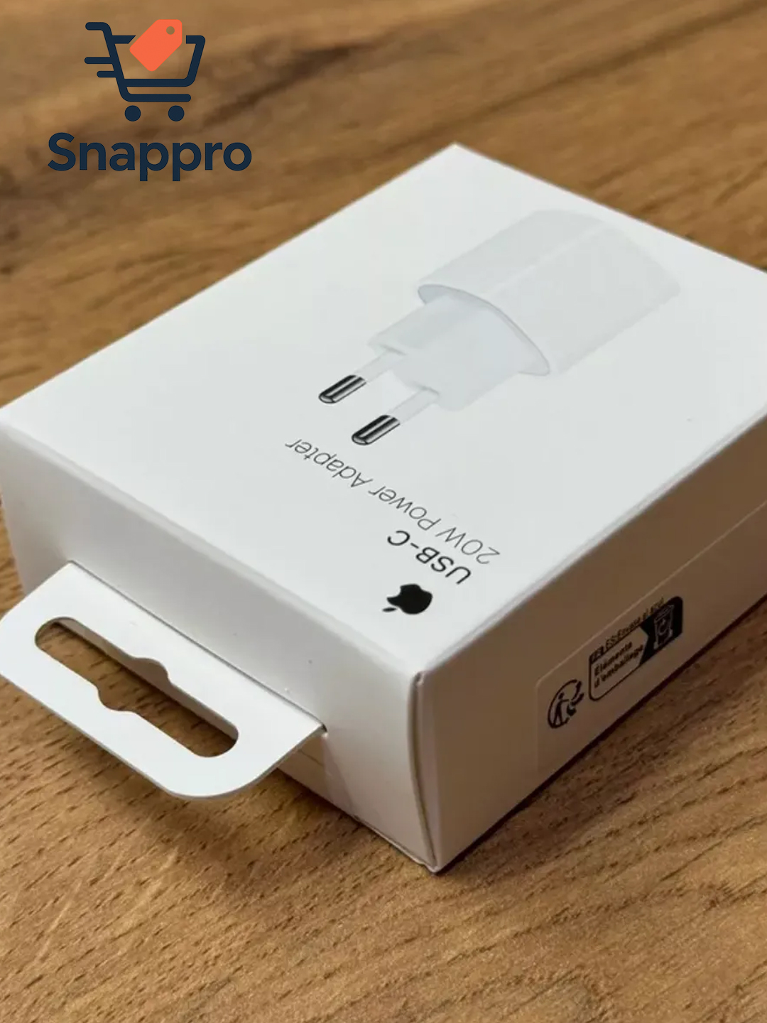 Зарядный блок для IPhone USB-C 20W
