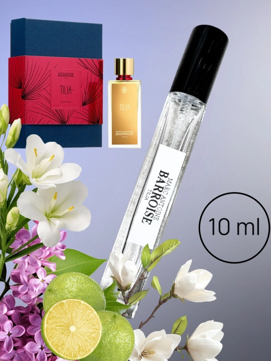 Marc‑Antoine Barrois Tilia, tiqin, 10 ml - 