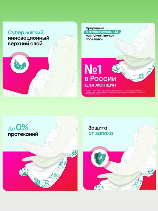 Ayollar prokladkalari Kotex-Ultra night, bio-care tungi,gigiyenik prokladkalar