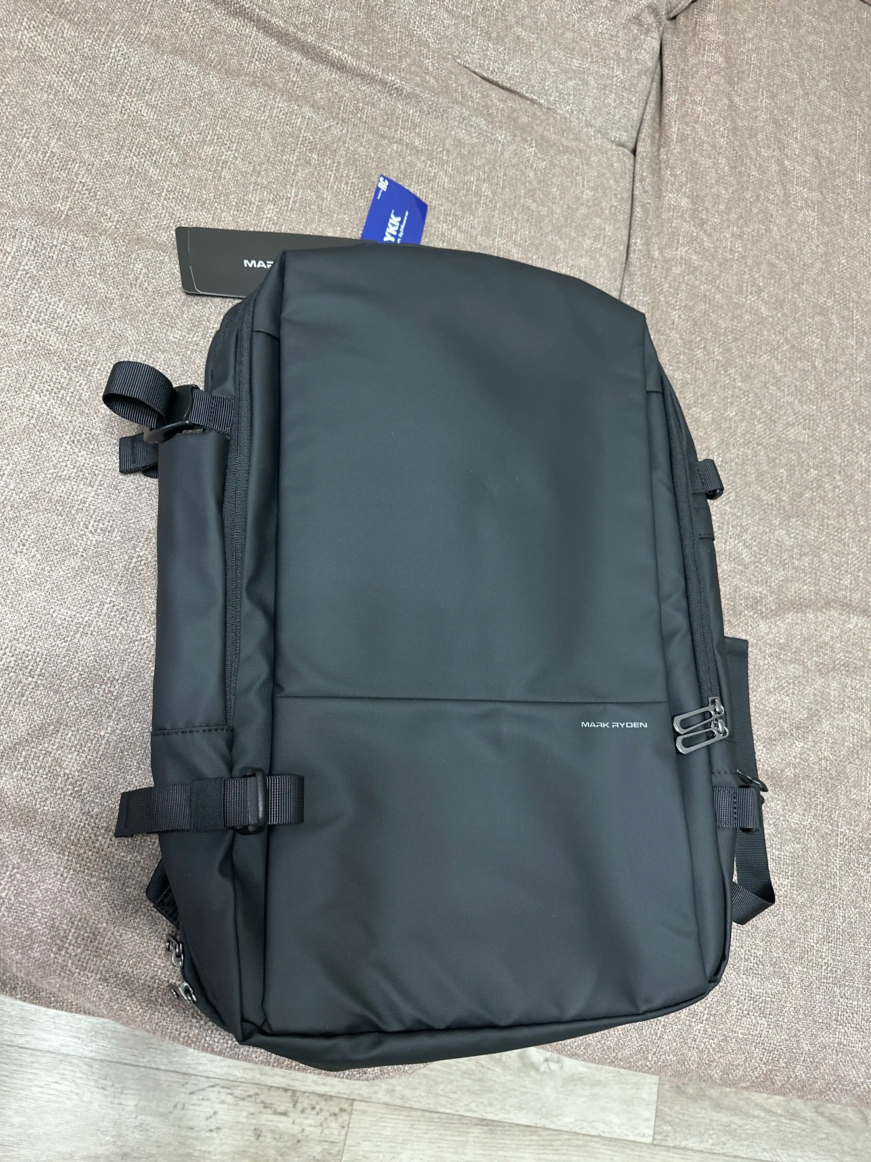 Рюкзак-трансформер Mark Ryden MR9822KR для ноутбука 17,3"-18", для путешествий, Oxford