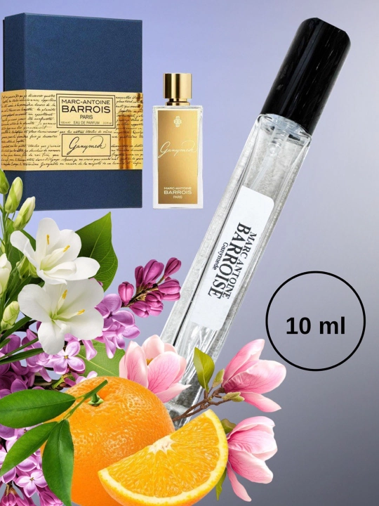 Marc‑Antoine Barrois Ganymede - 