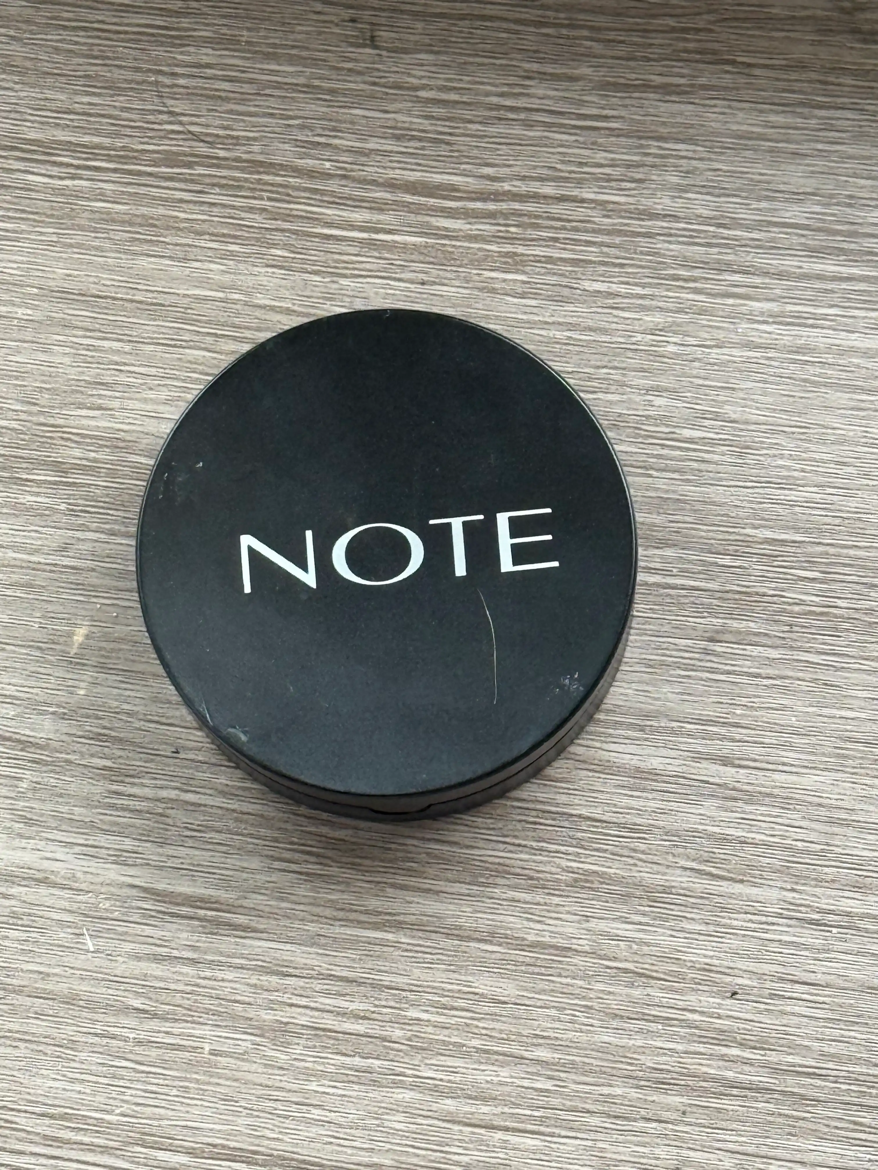 Тени для век NOTE LUMINOUS SILK MONO EYESHADOW 01, 07, 08, 12, 13 и 18