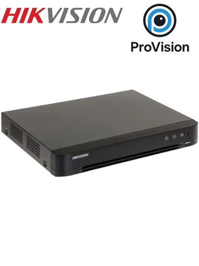 Hikvision iDS-7208HQHI-M1S 8-канальный видеорегистратор 1080p DVR