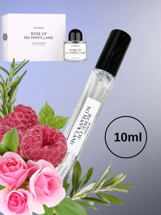 Rose of No Man’s Land - 