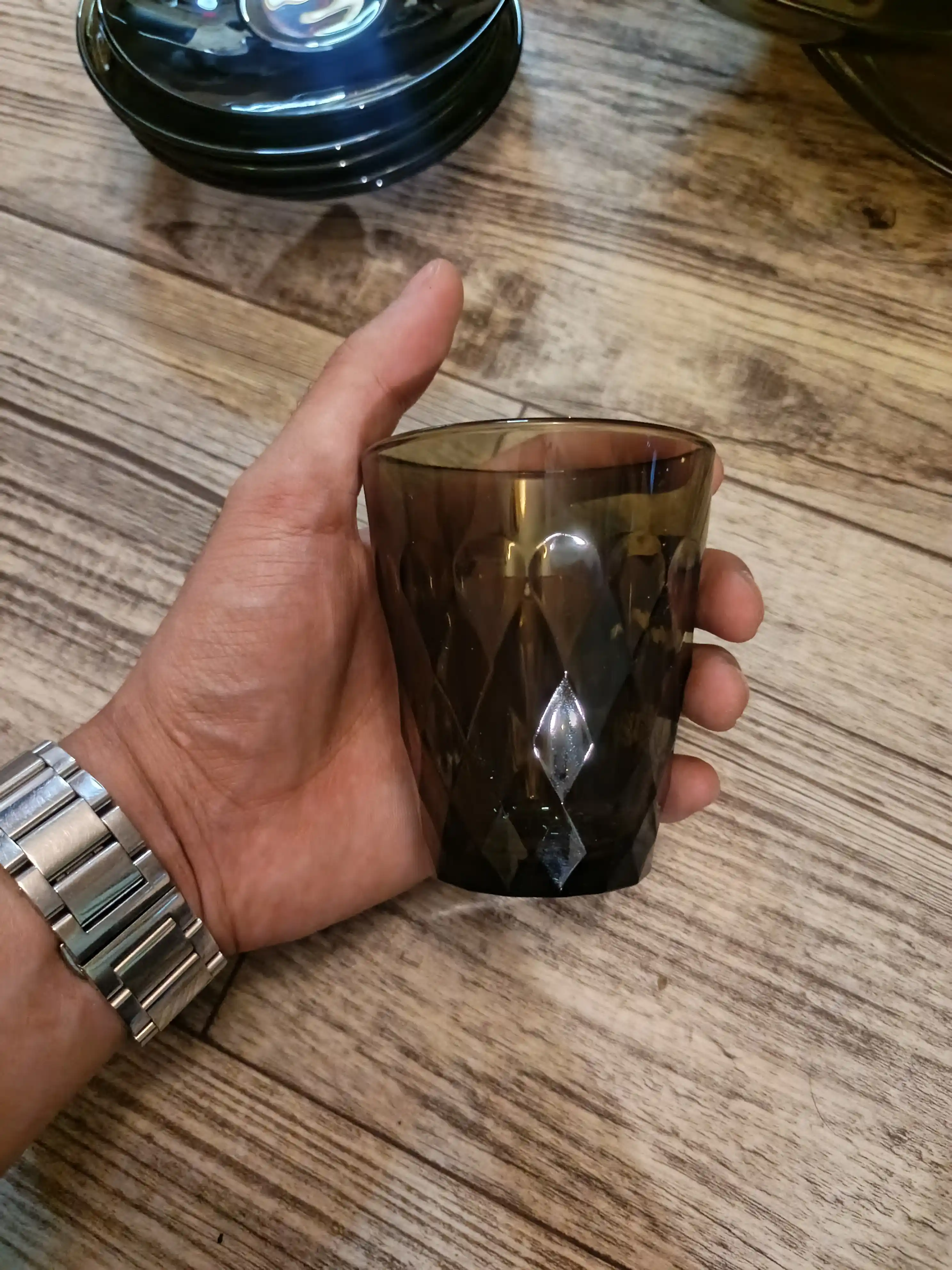 Idishlar to'plami Luminarc Ambiante eclipse L5181, 45 buyumlar