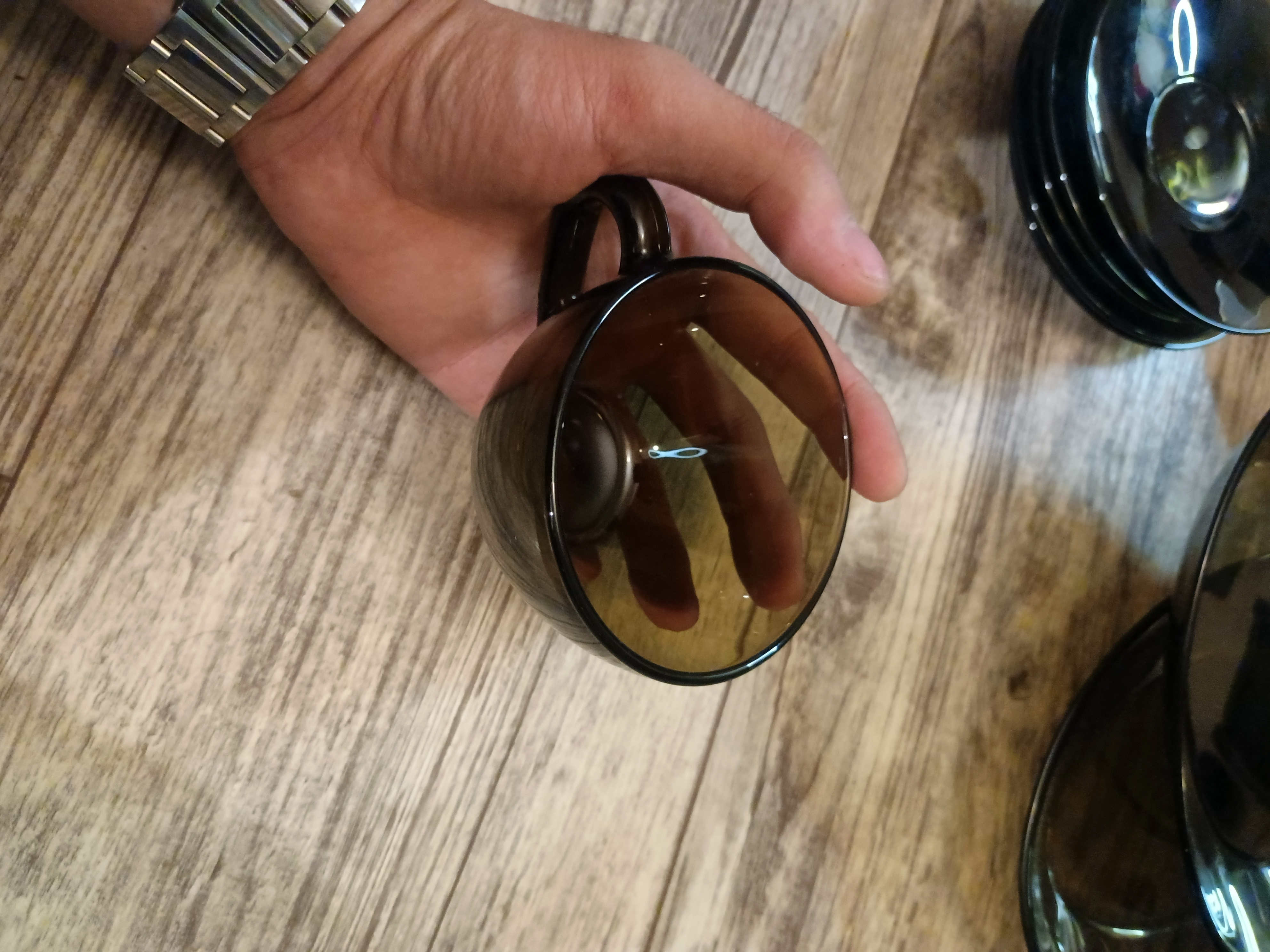 Idishlar to'plami Luminarc Ambiante eclipse L5181, 45 buyumlar