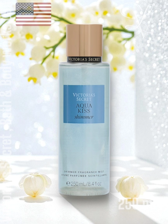 Парфюмерный спрей с шиммером Victoria’s Secret — классическая линейка
