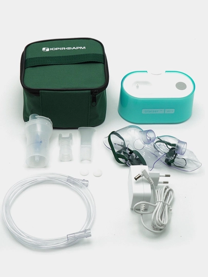 Nebulizer kompressorli, Ulaizer Air+, VP-D2