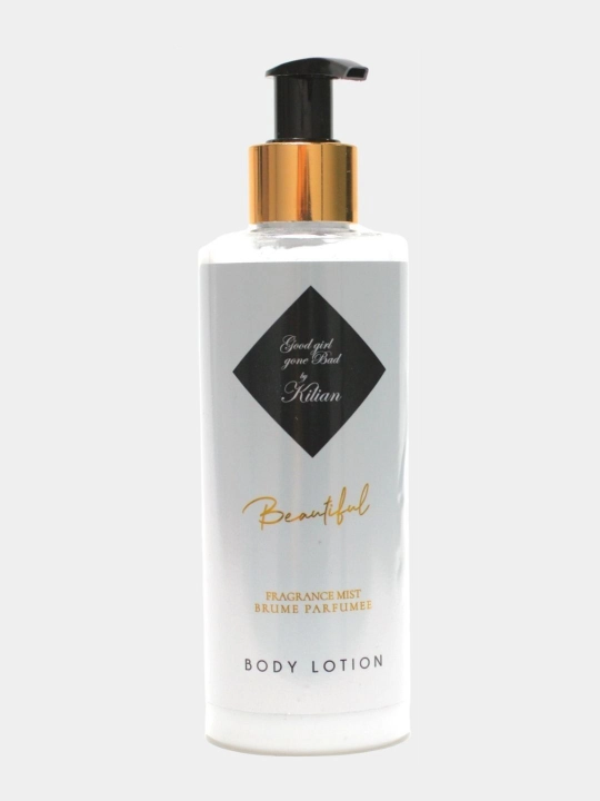 Beautiful Body Lotion aроматный парфюмированный лосьон, 250 мл