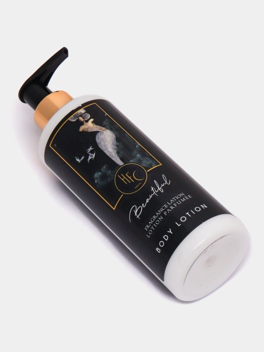 Beautiful Body Lotion aроматный парфюмированный лосьон, 250 мл - 
