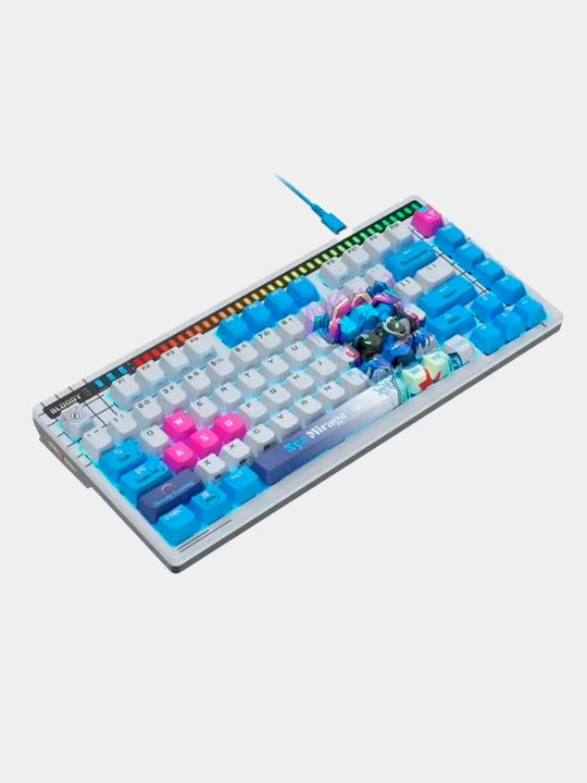Игровая клавиатура Bloody AT75 Nyx Mirage/ Bloody AT75 Cyber Ghost