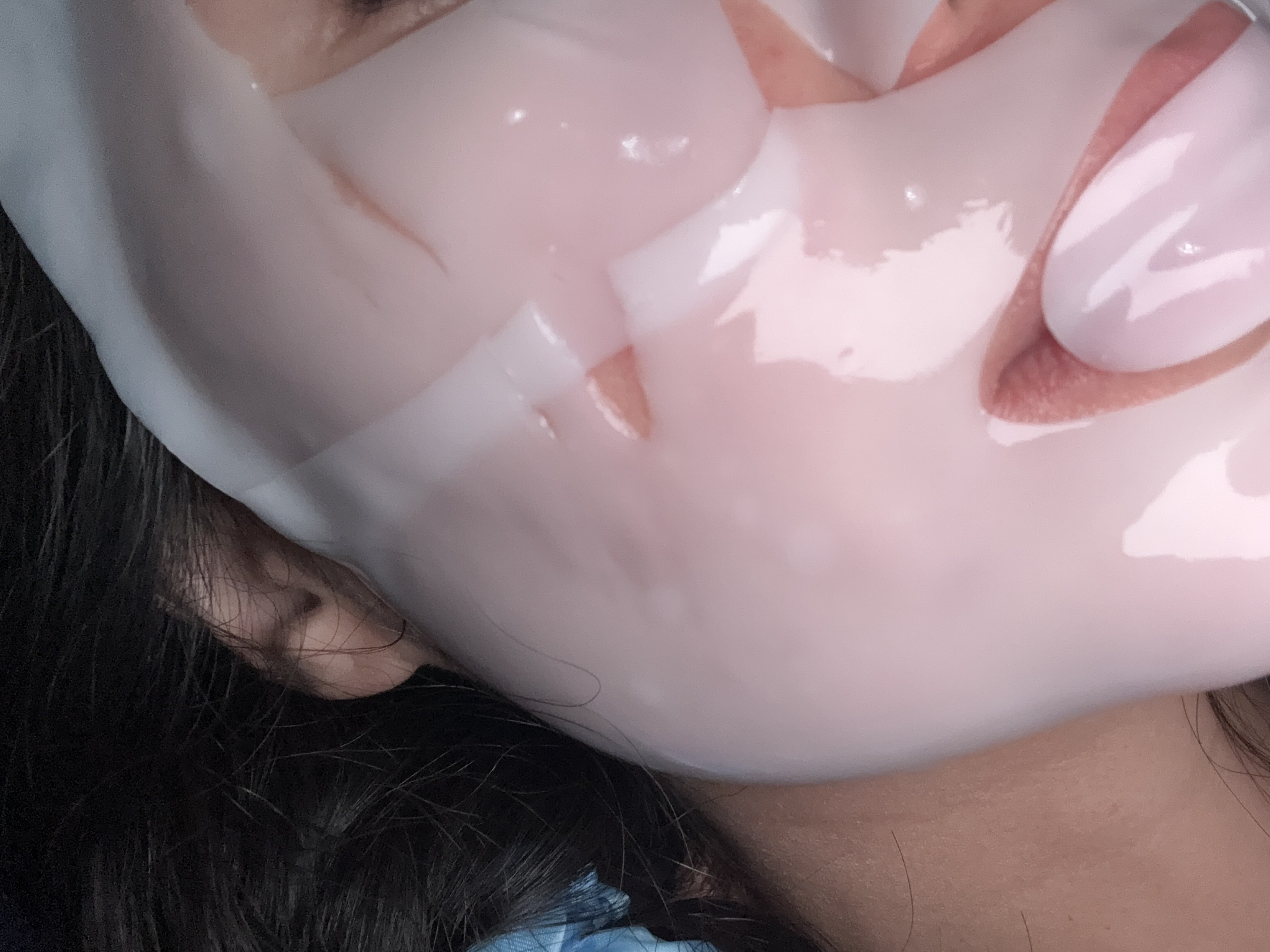 Teri elastikligi uchun kollagen va seramidli tungi gidrogel niqob, Biodance Mask