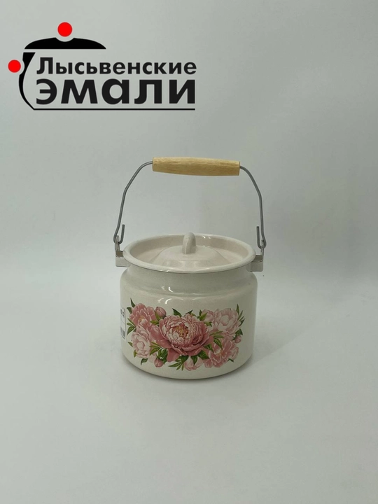 Бидон эмаль 2.0 л