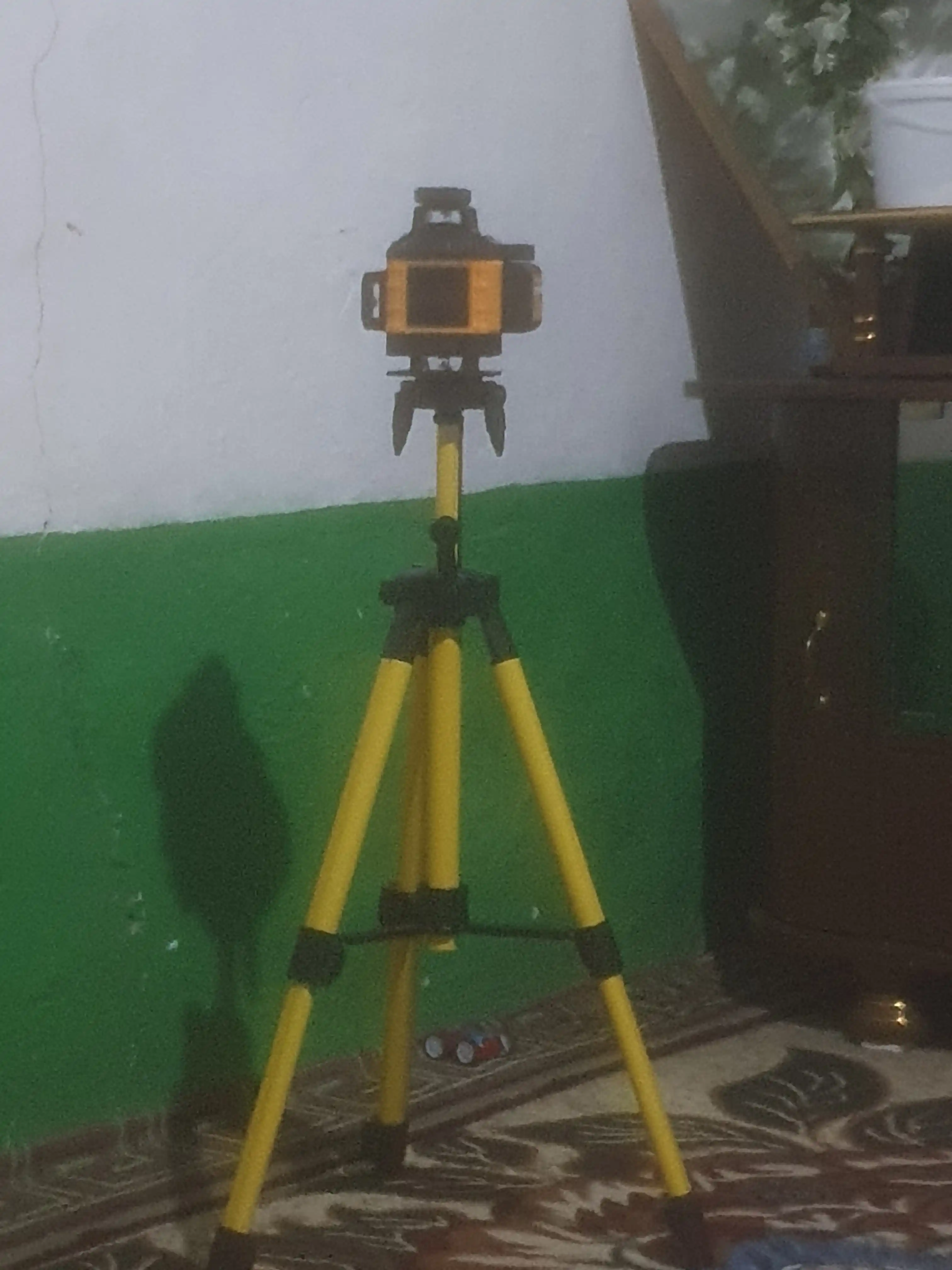 Lazer darajasi, professional