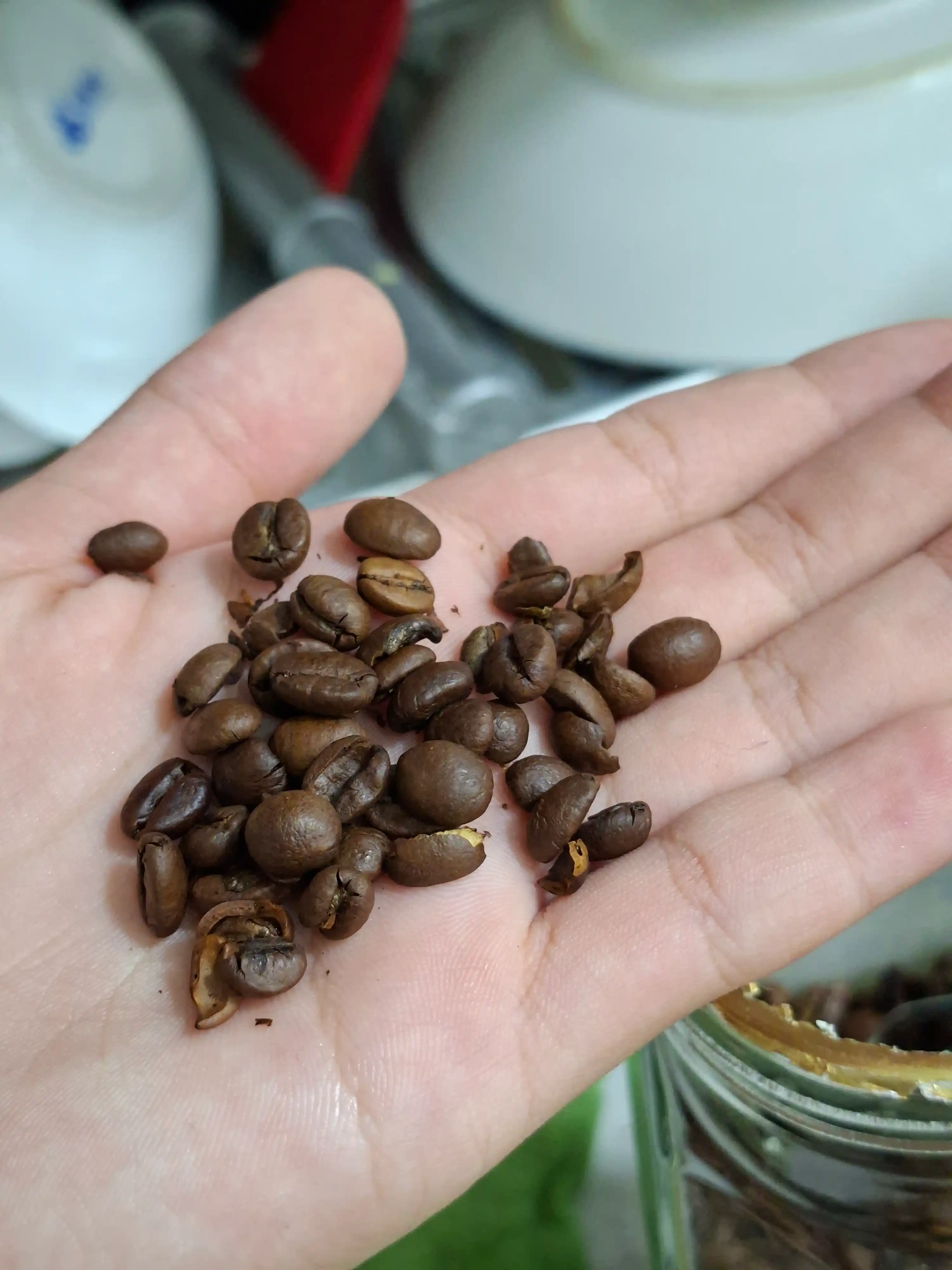 Qahva donlari Jacobs Monarch Klassik, 230 g