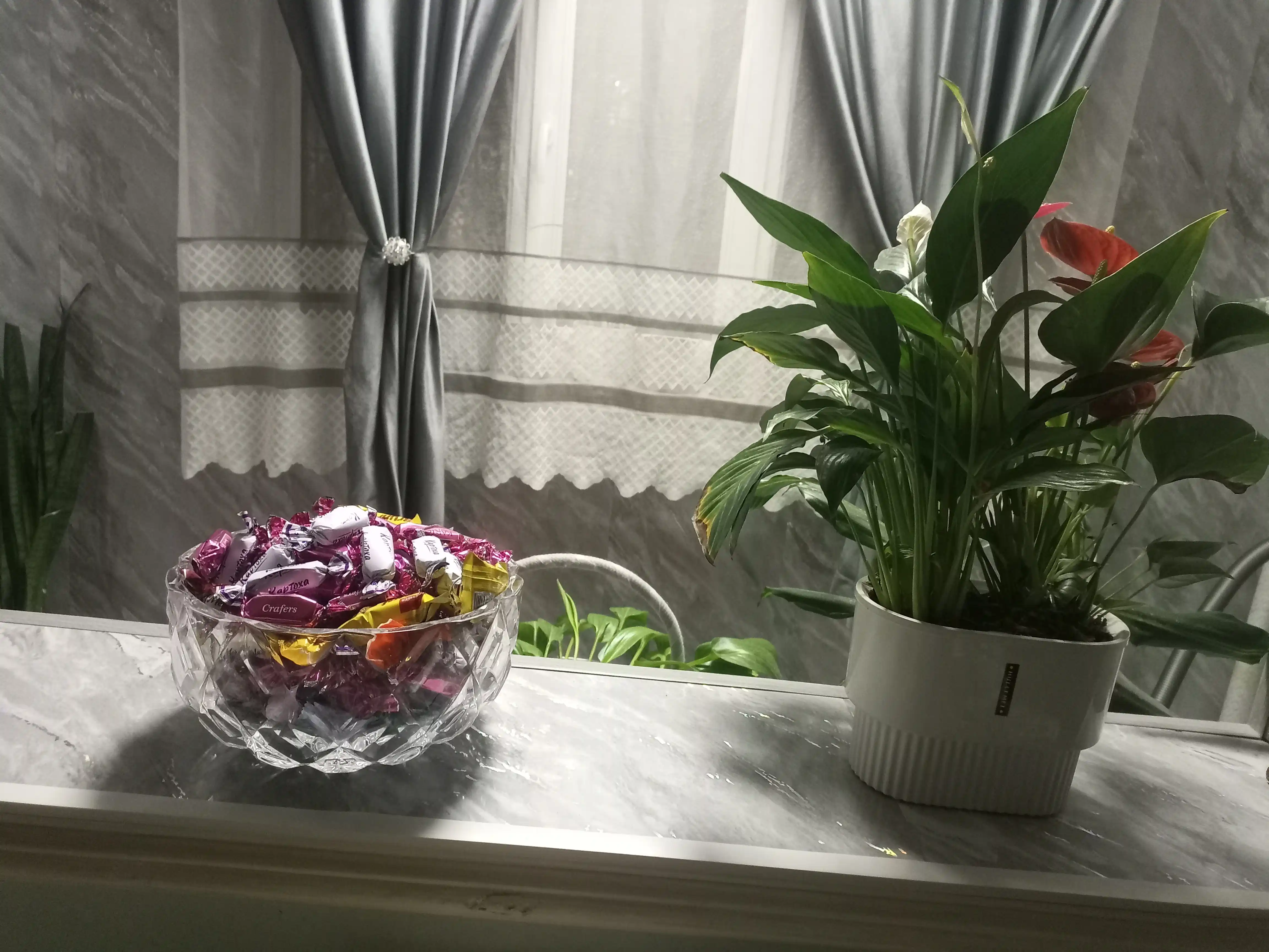 Crafers Fan kartofan yong‘oqli shokolad konfeti PEK bilan (260 g)