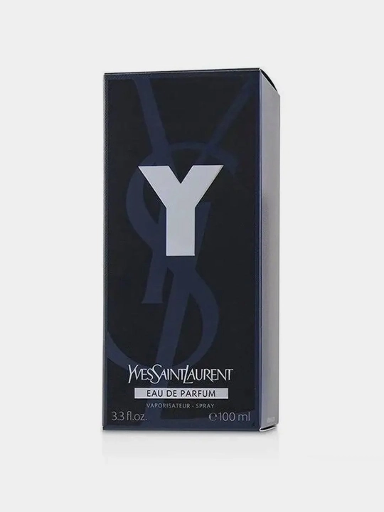 Yves Saint Laurent Y Eau De Parfum парфюмерная вода для мужчин, 100 мл