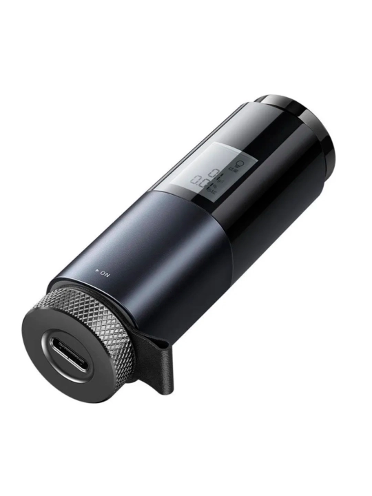 Baseus Digital Alcohol Tester Black alkotester CRCX-01