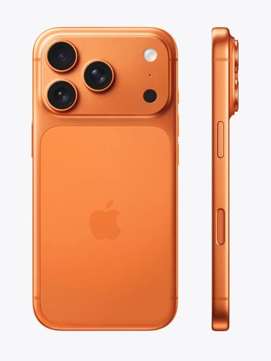 Tiklangan smartfon Apple iPhone 17 Pro 5G REF A, A17 Bionic, 6.7'' OLED