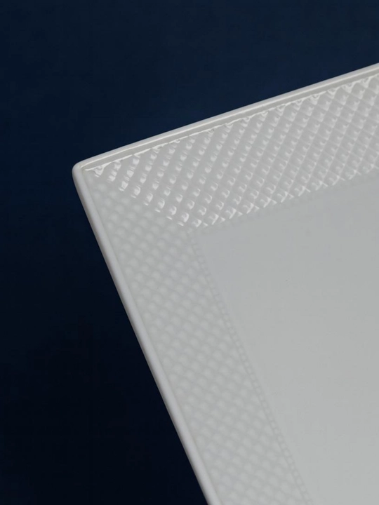 Kvadrat likopcha 12" ( 30sm)