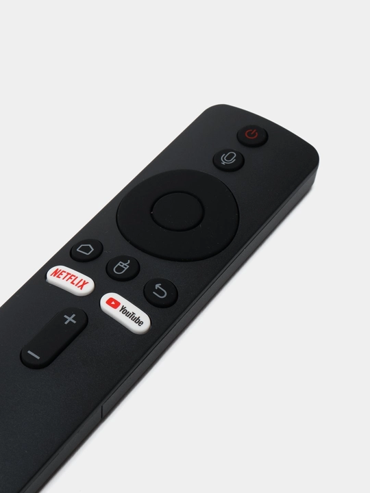 Android TV Box X96mini, X96Q PRO, G10S, Q5 uchun pult ovozli boshqaruv va Air Mouse bilan