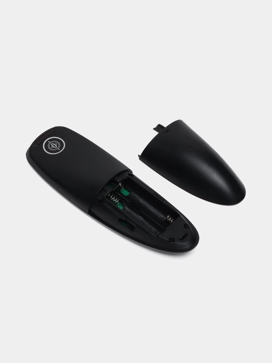 Android TV Box X96mini, X96Q PRO, G10S, Q5 uchun pult ovozli boshqaruv va Air Mouse bilan