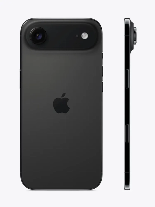 Tiklangan smartfon Apple iPhone 17 Air 5G REF A, A19 Pro Bionic, 6.5'' OLED