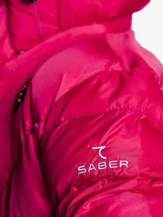 Ayollar kurtkasi 7SABER Puffer Pro qishki kalta puchovik