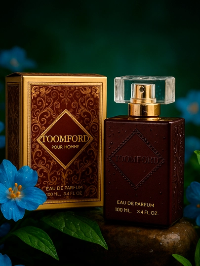Парфюмерная вода для мужчин Toom Ford Pour Homme, 100 мл - 