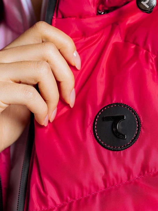 Ayollar nimchasi 7SABER Active Comfort kapushonli jiletka