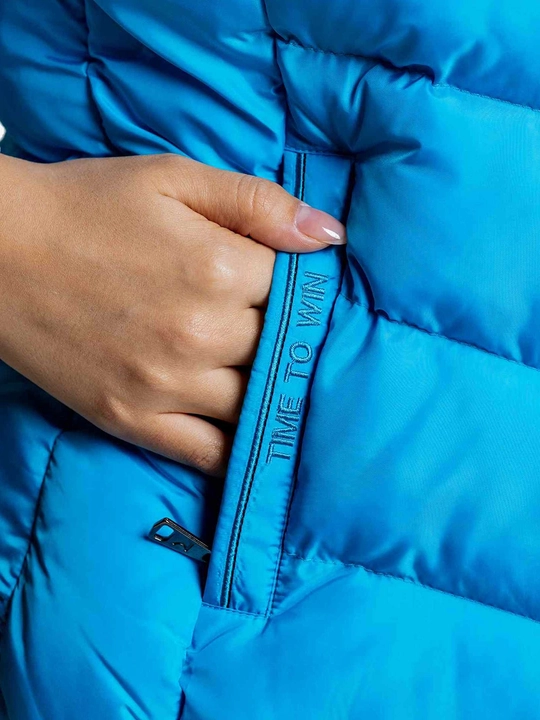 Ayollar nimchasi 7SABER Active Comfort kapushonli jiletka