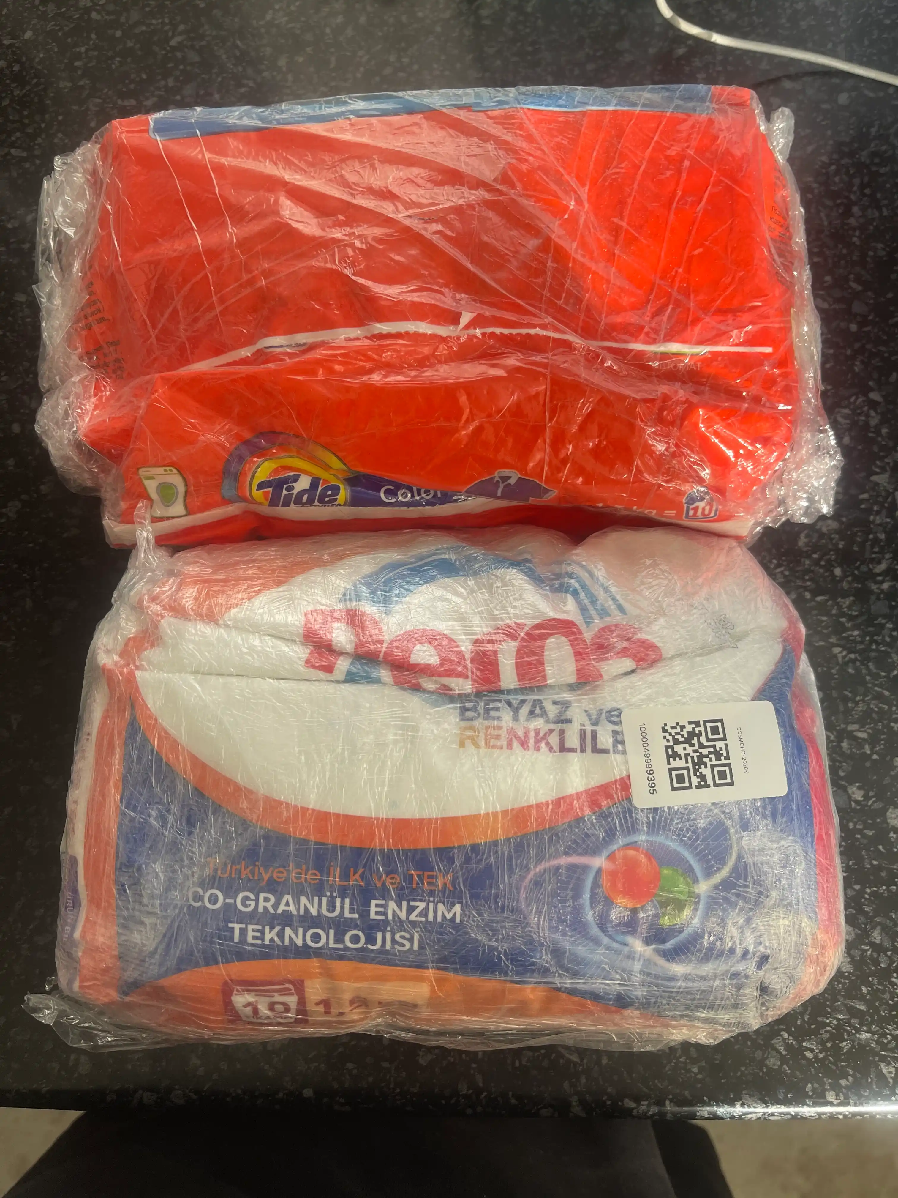 Tide Color kir yuvish kukuni, avtomat, 1,5 kg