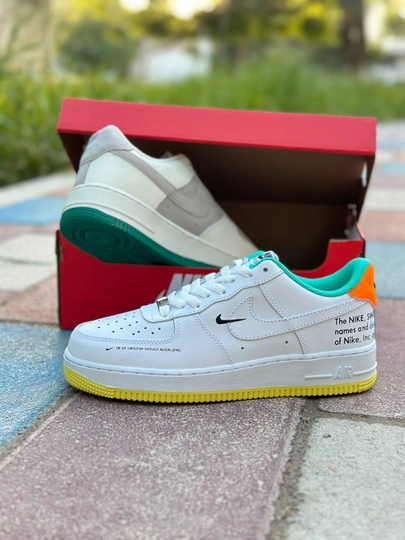 Мужские кроссовки Nike Air Force — TRENDIQ-TRENDAIRFORCE-ПРОЗР-40