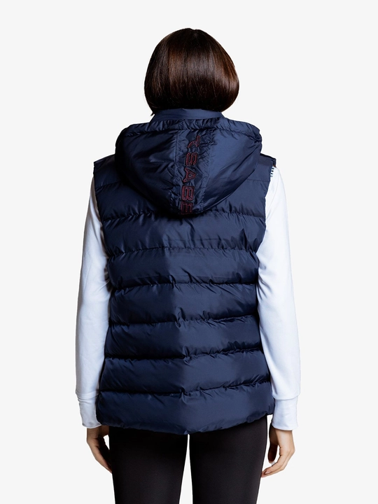 Ayollar nimchasi 7SABER Active Comfort kapushonli jiletka