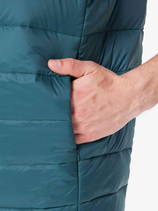 Erkaklar nimchasi 7SABER ThermoGuard  issiq termo-astarli jiletka