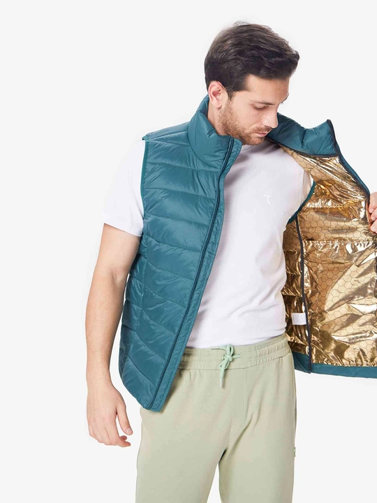 Erkaklar nimchasi 7SABER ThermoGuard  issiq termo-astarli jiletka