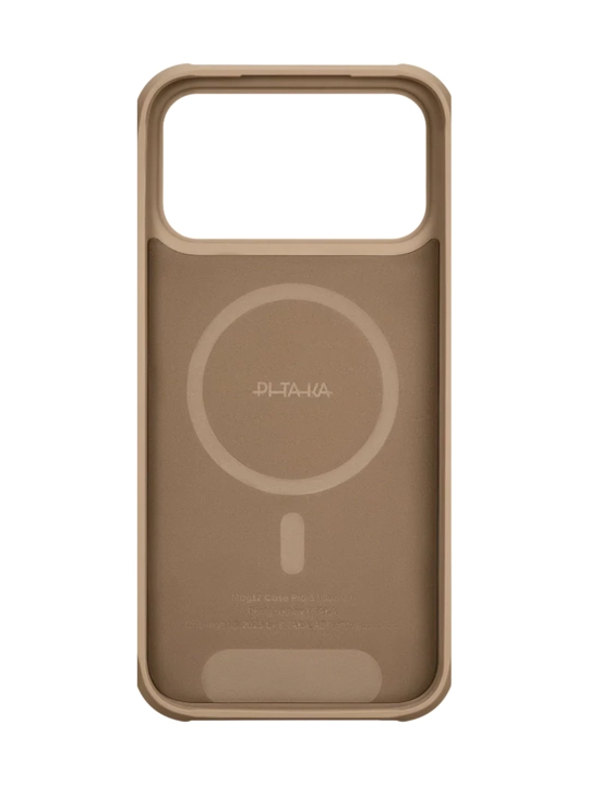 Чехол Pitaka для iphone 17 Pro, Pro Max, с Magsafe, противоударный, сверхпрочный, легкий