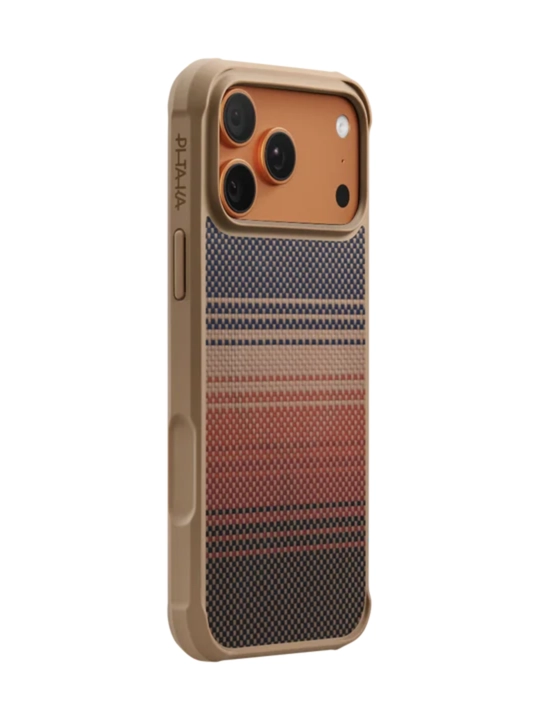 Чехол Pitaka для iphone 17 Pro, Pro Max, с Magsafe, противоударный, сверхпрочный, легкий