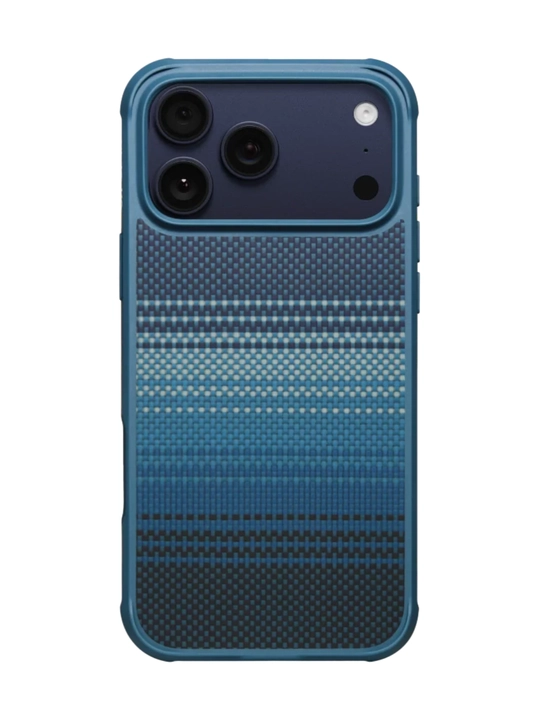 Чехол Pitaka для iphone 17 Pro, Pro Max, с Magsafe, противоударный, сверхпрочный, легкий