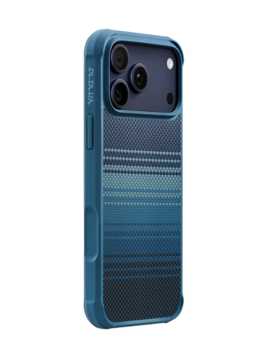Чехол Pitaka для iphone 17 Pro, Pro Max, с Magsafe, противоударный, сверхпрочный, легкий