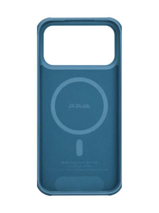 Чехол Pitaka для iphone 17 Pro, Pro Max, с Magsafe, противоударный, сверхпрочный, легкий