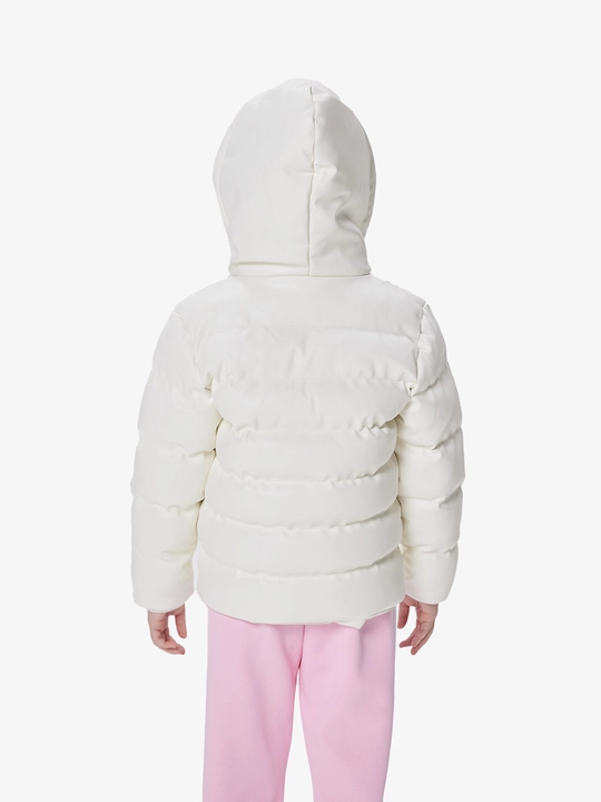 Детская куртка 7SABER FrostGuard Kids утепленный пуховик с капюшоном