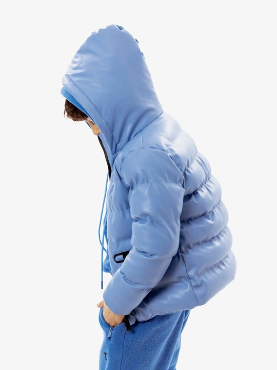 Детская куртка 7SABER FrostGuard Kids утепленный пуховик с капюшоном